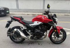 Honda CB400F - ფოტო 1
