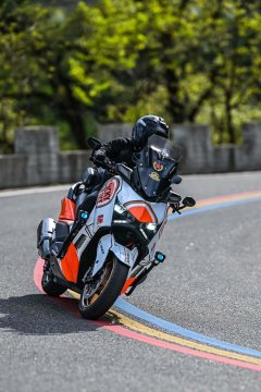 Yamaha XMAX 300 cc - ფოტო 1