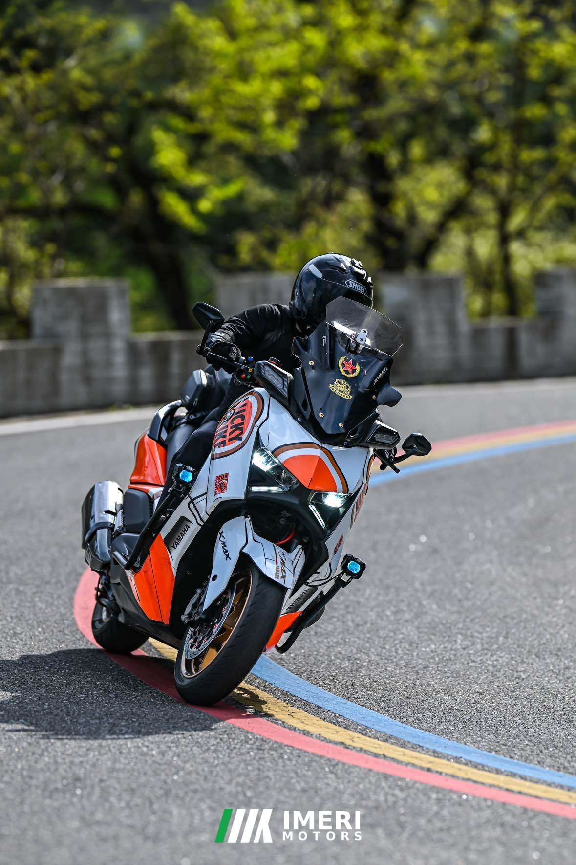 2023 Yamaha XMAX 300 cc