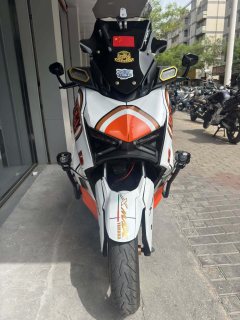 Yamaha XMAX 300 cc - ფოტო 3