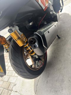 Yamaha XMAX 300 cc - ფოტო 4
