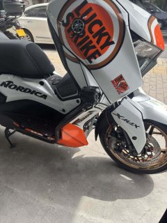Yamaha XMAX 300 cc - ფოტო 8