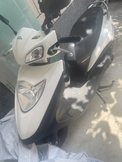 Sundiro Honda NS125D - фото 1