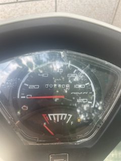 Sundiro Honda NS125D - фото 4