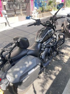 Kawasaki Vulcan S 650 cc - ფოტო 2
