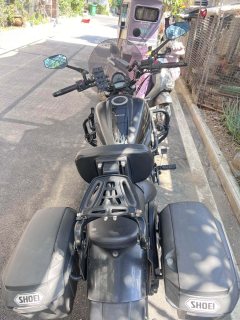 Kawasaki Vulcan S 650 cc - ფოტო 3