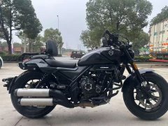 Voge CU525 500 cc - ფოტო 1
