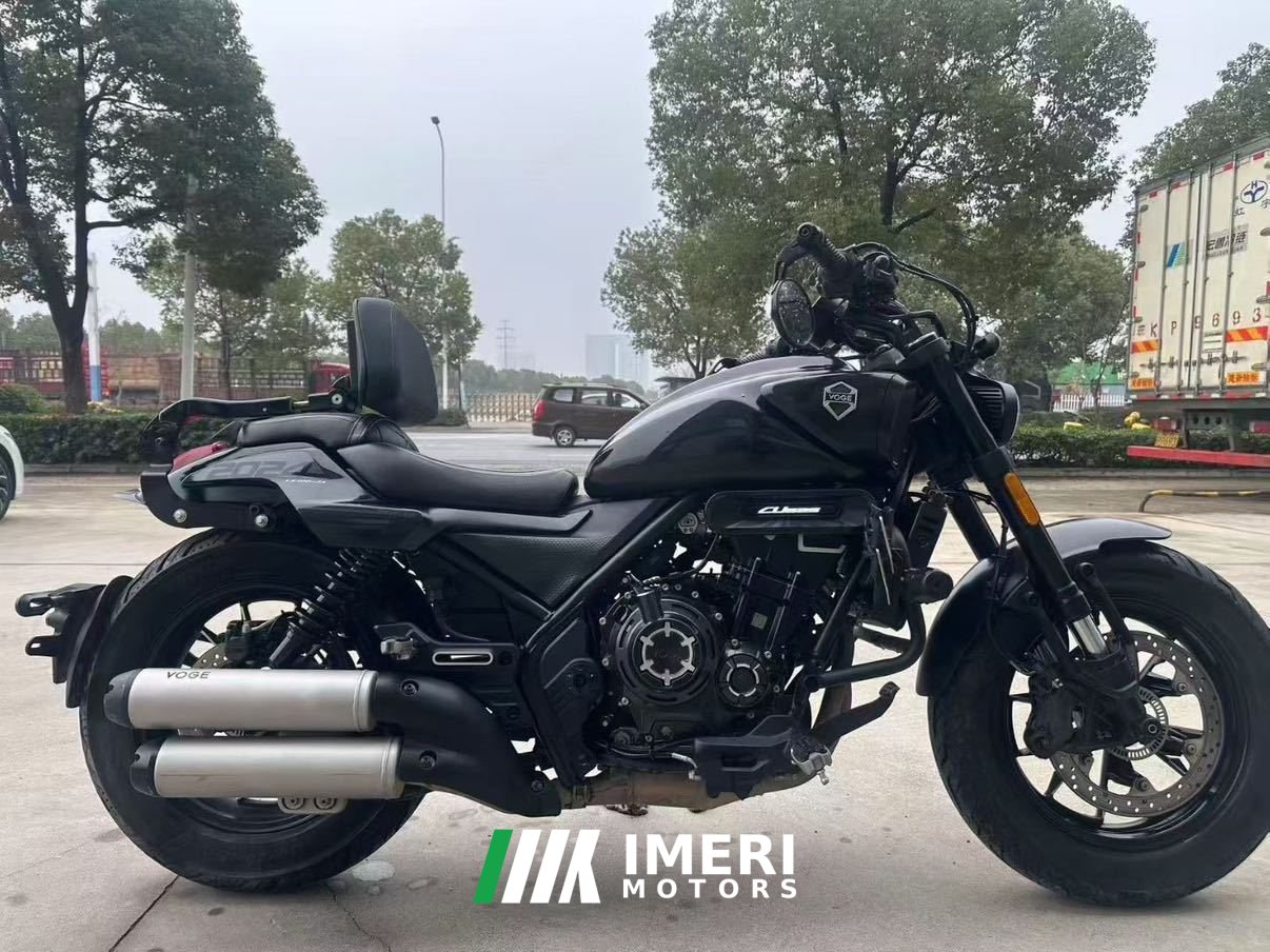 2024 Voge CU525 500 cc