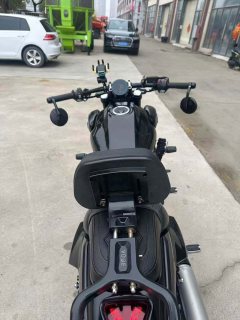 Voge CU525 500 cc - ფოტო 4