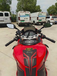 QJMOTOR Roewe i5 550 / Sai 550 *(Context-dependent, usually referring to the motorcycle "Sai 550" or Roewe car v - photo 4