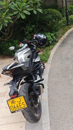 CFMOTO 450SR - ფოტო 1