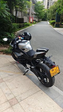 CFMOTO 450SR - ფოტო 2