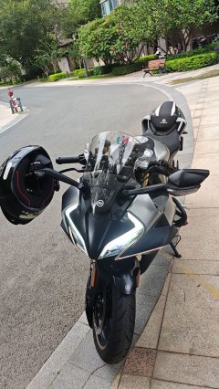 CFMOTO 450SR - ფოტო 3