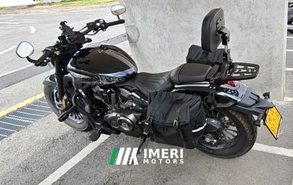 2026 Voge CU625 600 cc