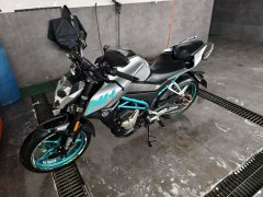 CFMOTO 250NK - ფოტო 1
