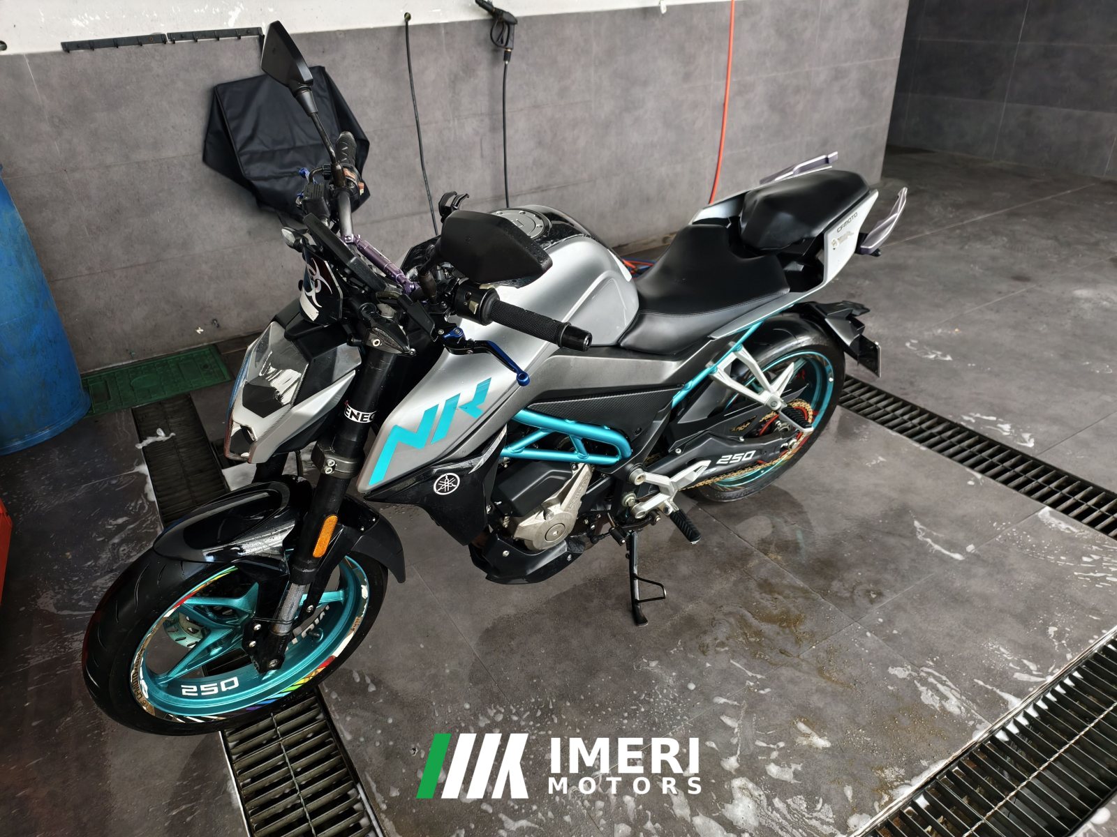 2019 CFMOTO 250NK