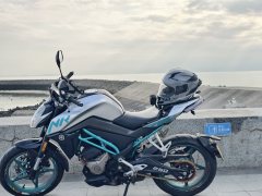 CFMOTO 250NK - ფოტო 5