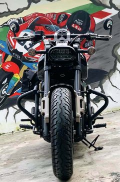 QJMOTOR Shan 600 560 cc - ფოტო 5