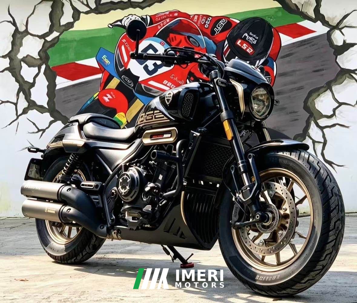 2025 Voge CU525 500 cc