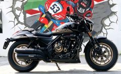 Voge CU525 500 cc - photo 5