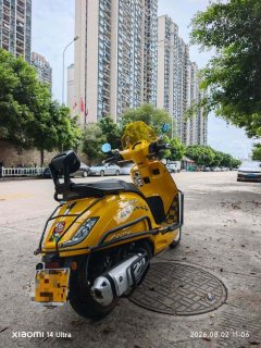 Sundiro Honda NS150LA - ფოტო 1