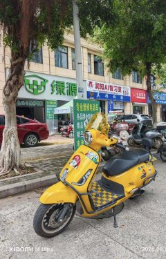 Sundiro Honda NS150LA - ფოტო 2