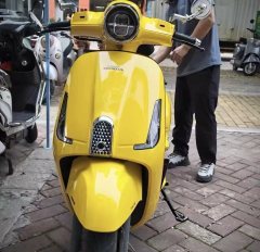 Sundiro Honda NS150LA - ფოტო 4