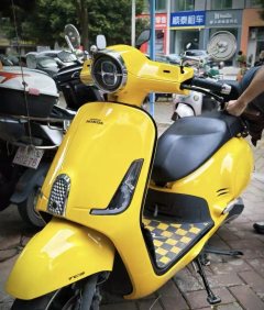 Sundiro Honda NS150LA - ფოტო 6