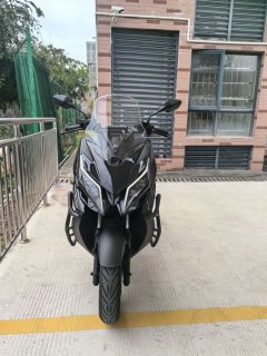 Zontes 175V 170 cc - ფოტო 1