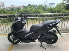 Zontes 175V 170 cc - ფოტო 2