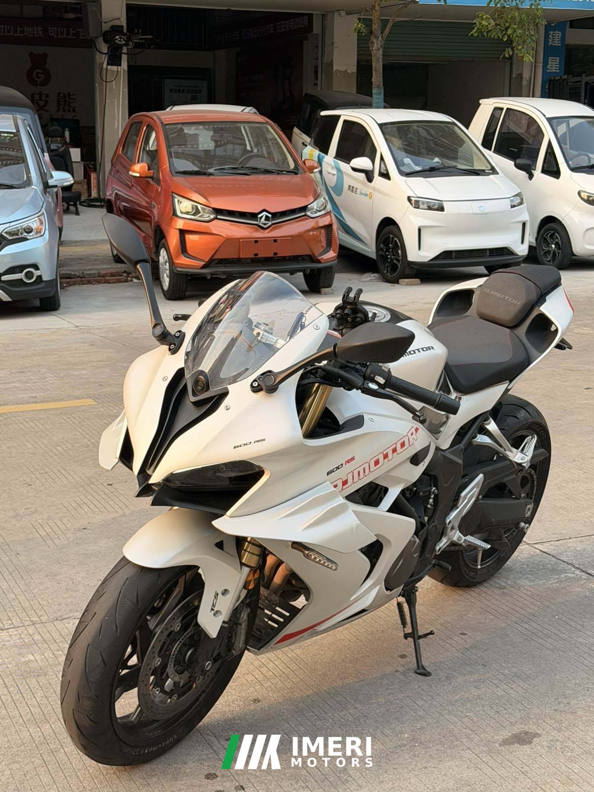 2024 QJMOTOR Sai 600 680 cc