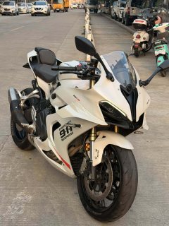 QJMOTOR Sai 600 680 cc - photo 2