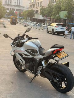 QJMOTOR Sai 600 680 cc - photo 4