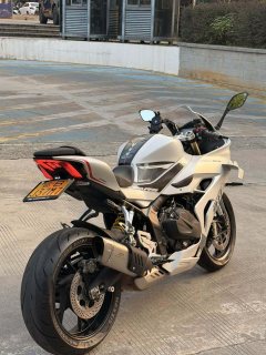 QJMOTOR Sai 600 680 cc - photo 5
