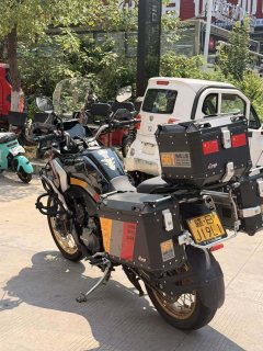 Cyclone RX600 560 cc - ფოტო 2