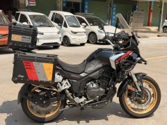 Cyclone RX600 560 cc - ფოტო 3