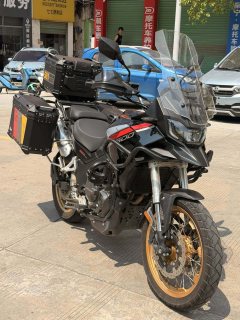 Cyclone RX600 560 cc - ფოტო 4