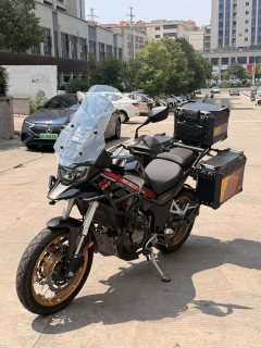 Cyclone RX600 560 cc - ფოტო 5