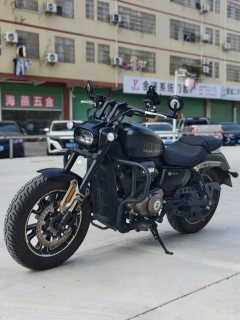 QJMOTOR Flash 350 - ფოტო 1