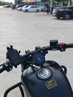 QJMOTOR Flash 350 - ფოტო 3