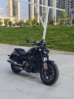 QJMOTOR Flash 350 - ფოტო 5