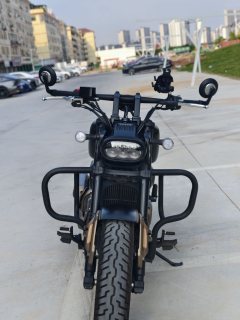 QJMOTOR Flash 350 - ფოტო 6