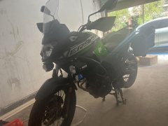 Kawasaki Versys-X 300 - ფოტო 2