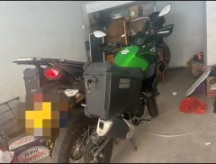 Kawasaki Versys-X 300 - ფოტო 3