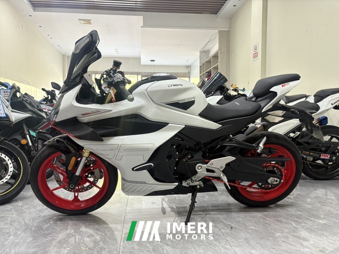2024 CFMOTO 450SR
