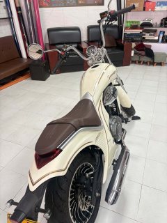 Zongshen Yomi Yumi 125 cc - ფოტო 1