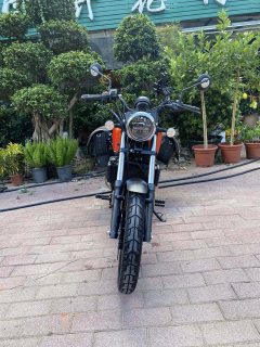 QJMOTOR Flash 150 - ფოტო 2
