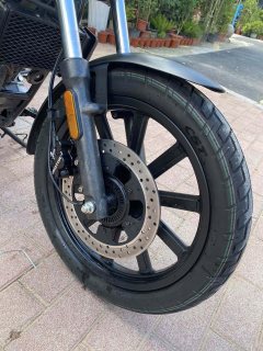 QJMOTOR Flash 150 - ფოტო 7