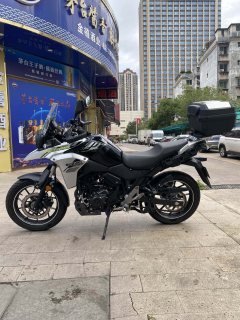 Haojue Suzuki DL250 - ფოტო 11