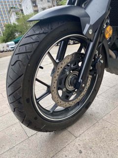 Haojue Suzuki DL250 - ფოტო 6